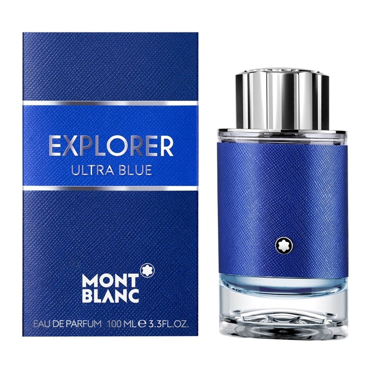 Mont Blanc Explorer Ultra Blue 100 мл тестер