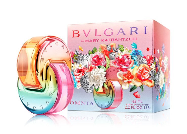 Bvlgari Omnia Floral By Mary Katranzou