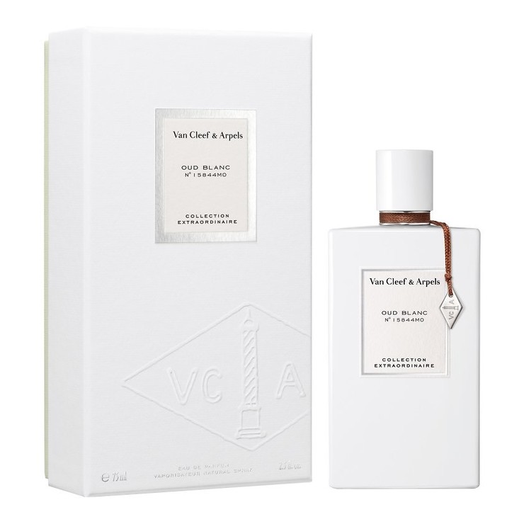 VAn CLEEF OUD BLANC