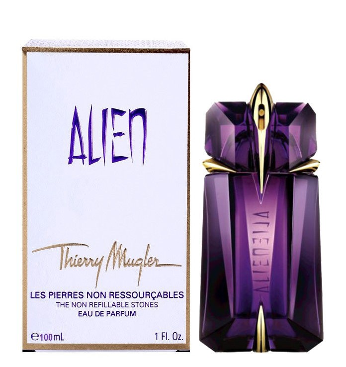 Thierry Mugler ALIEN W edp