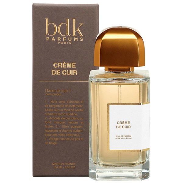 BDK Parfums CREME DE CUIR