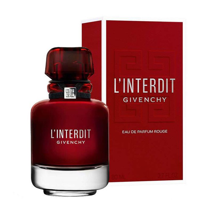 Givenchy L'Interdit ROUGE
