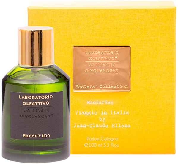 Laboratorio Olfattivo Mandarino