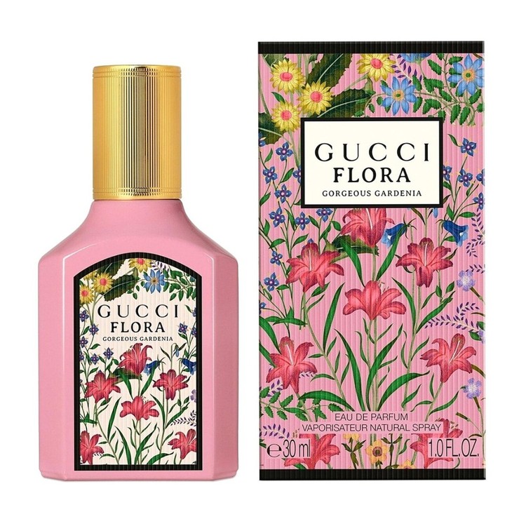 Gucci FLORA Gorgeous Gardenia 2021