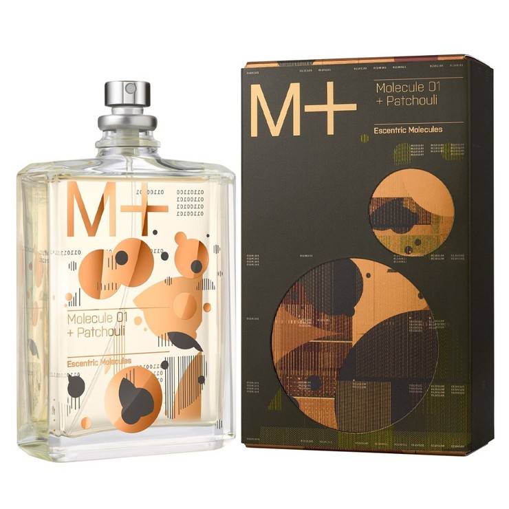 MOLECULES Molecules 01+Patchouli