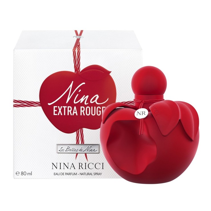 Nina Ricci Nina EXTRA ROUGE