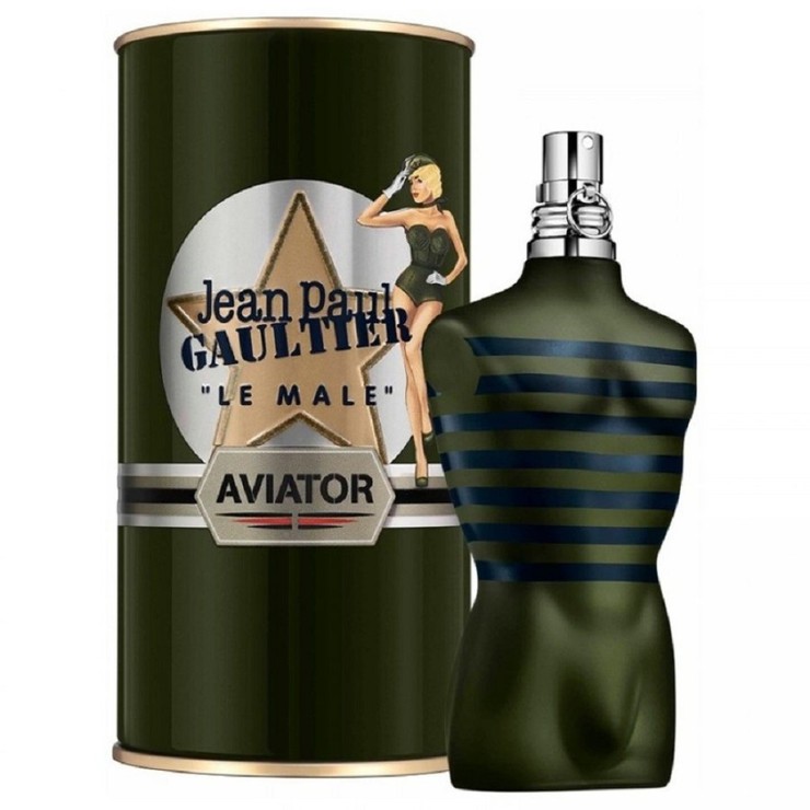 Gaultier LE MALE AVIATOR