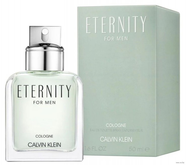 CK ETERNITY COLOGNE M