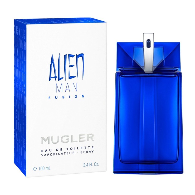 Thierry Mugler ALIEN Man Fusion