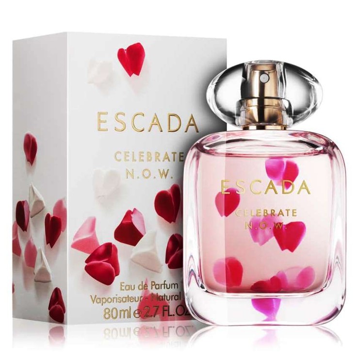 Escada Celebrate N.O.W.