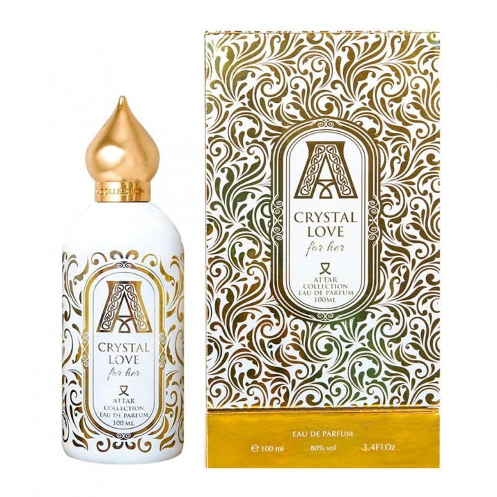 Attar Collection Crystal Love for her
