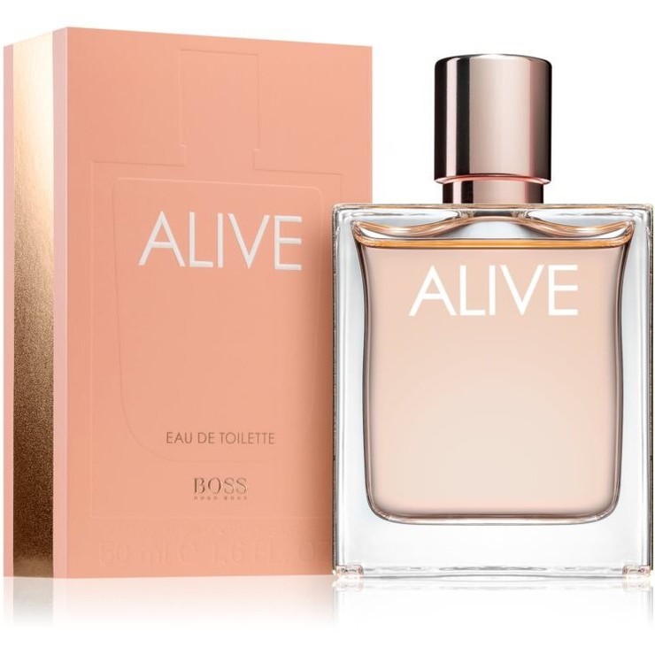 Boss Alive edt
