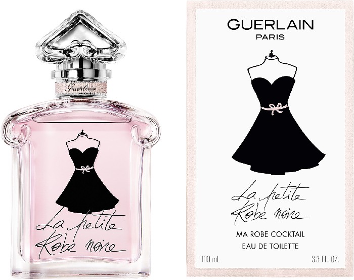 Guerlain LA Petite Robe Noire MA Robe Cocktail