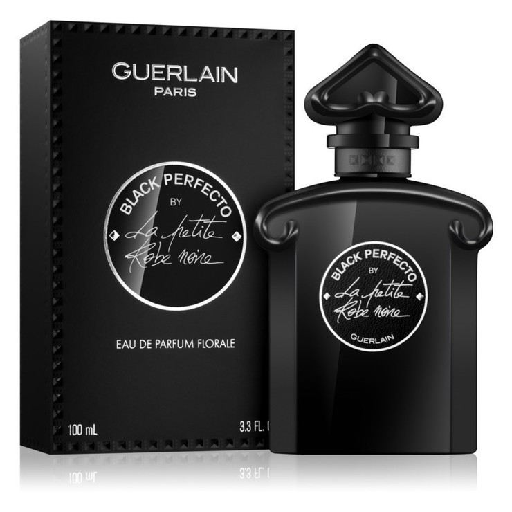 Guerlain La Petite Robe Noire Black Perfecto edp