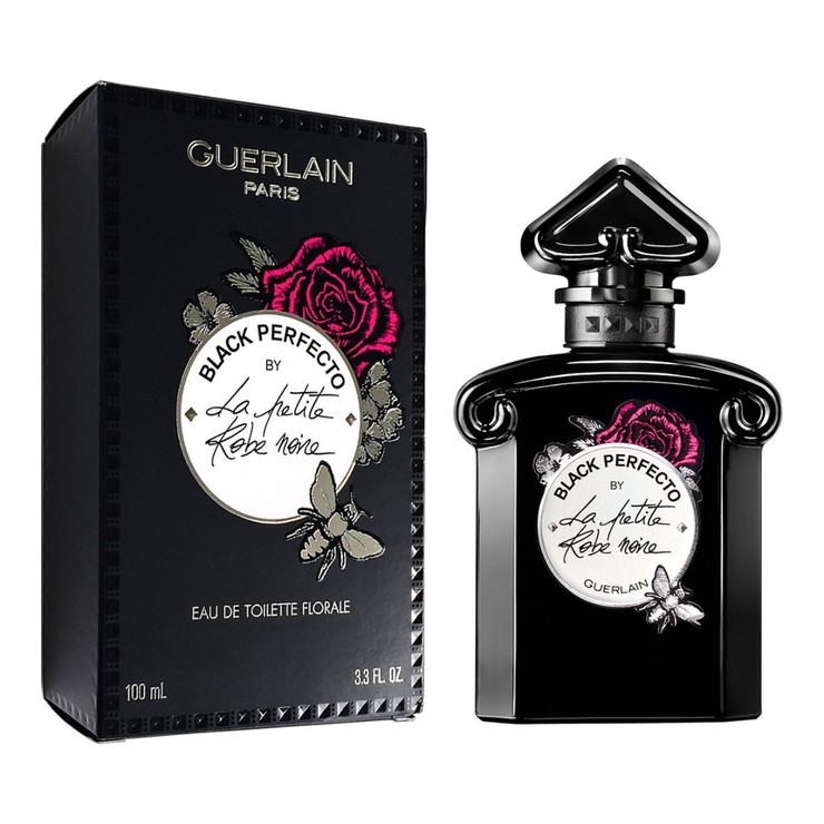 Guerlain La Petite Robe Noir Black Perfecto edt