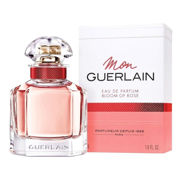 Guerlain Mon Guerlain BLOOM OF ROSE edp