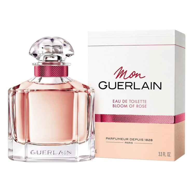 Guerlain Mon Guerlain BLOOM OF ROSE edt