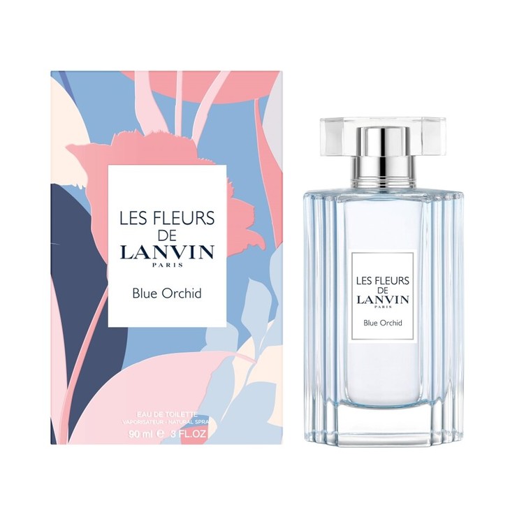 Lanvin LES FLEURS BLUE ORCHID