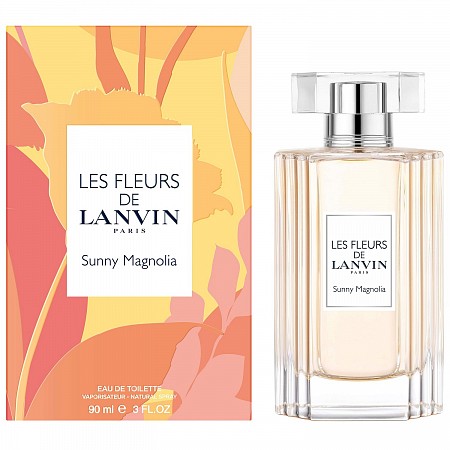 Lanvin LES FLEURS SUNNY MAGNOLIA