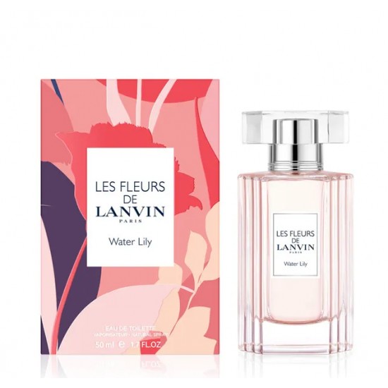 Lanvin LES FLEURS WATER LILY