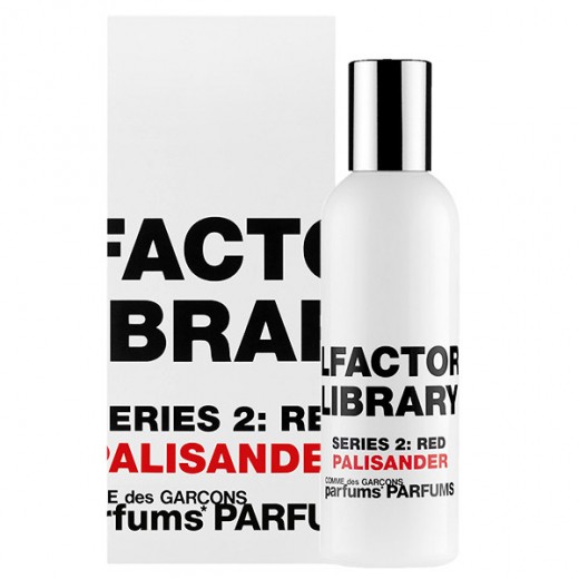 Comme des Garcons SERIES 2: RED PALISANDER