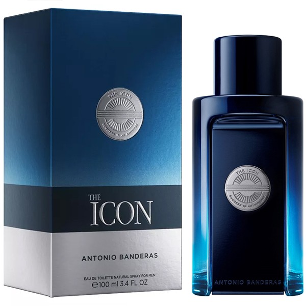 A.Banderas THE ICON