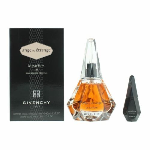 Givenchy Ange ou ETRANGE Le Parfum & Accord illicite