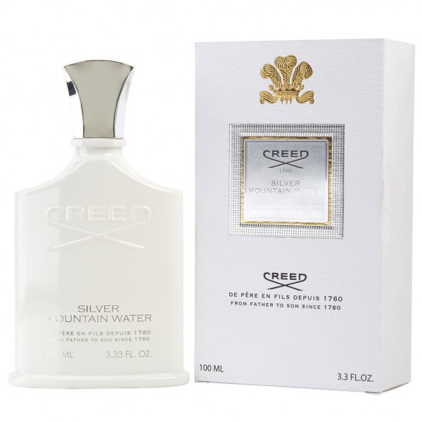 Creed SILVER MOUNTAIN WATER