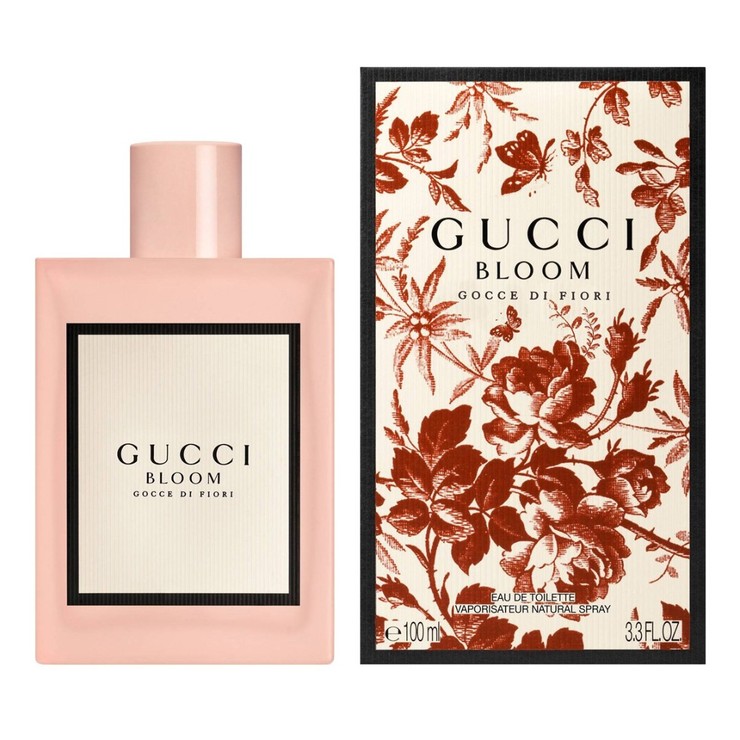 Gucci BLOOM GOCCE DI FIORI