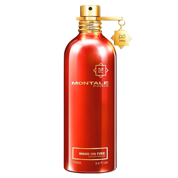 Montale WOOD ON FIRE