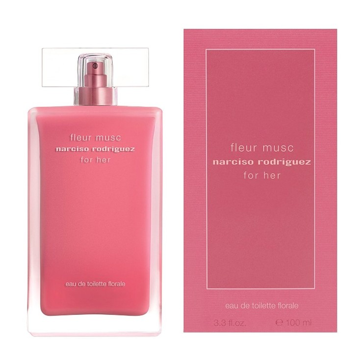 Narciso Rodriguez FOR HER FLEUR MUSC FLORALE