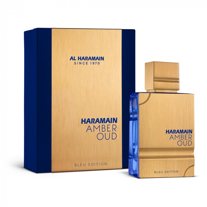 Al Haramain Amber Oud BLEU