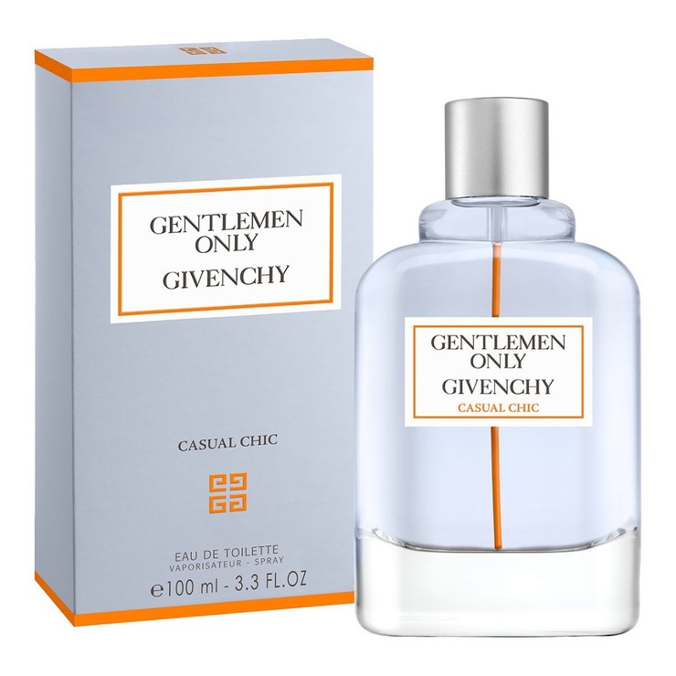Givenchy Gentlmen Only Casual Chic