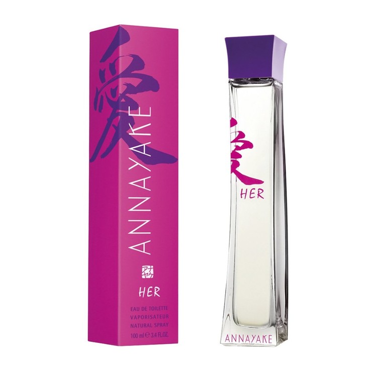 Annayake Love for Her