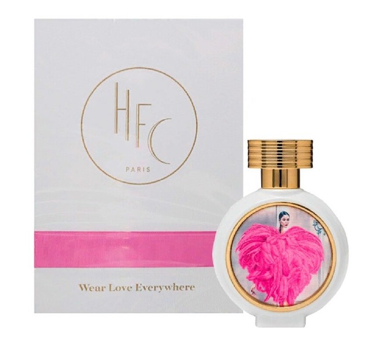 HFC WEAR LOVE EVERYWHERE