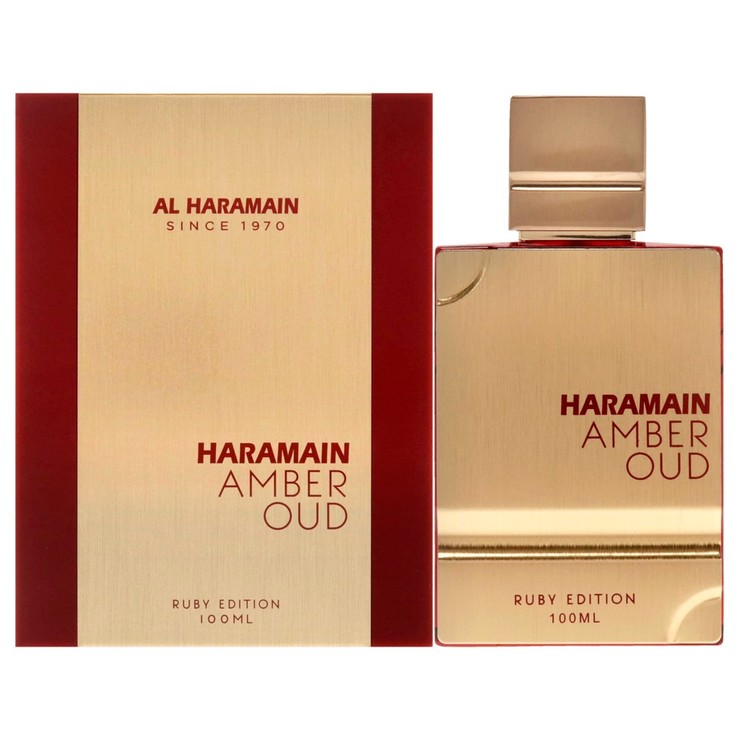 Al Haramain AMBER OUD RUBY EDITION