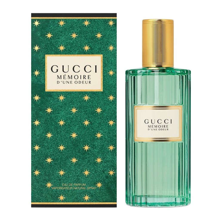Gucci Memoire D`une Odeur