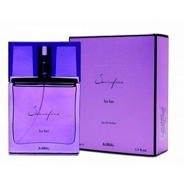 Ajmal Sacrifice for Her