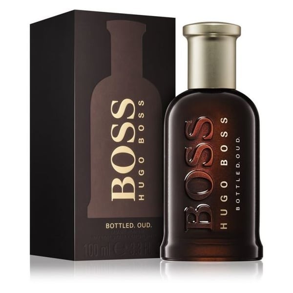 Boss BOTTLED OUD
