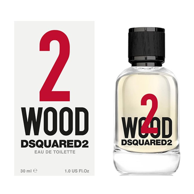 Dsquared2 WOOD 2