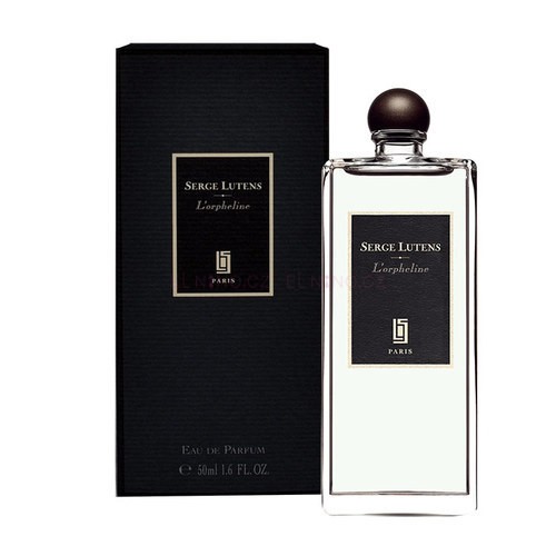 Serge Lutens  L`ORPHELINE