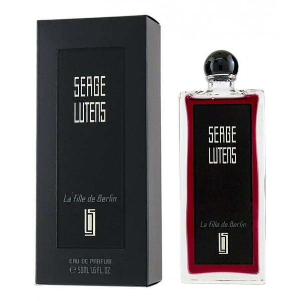 Serge Lutens  LA FILLE DE BERLIN