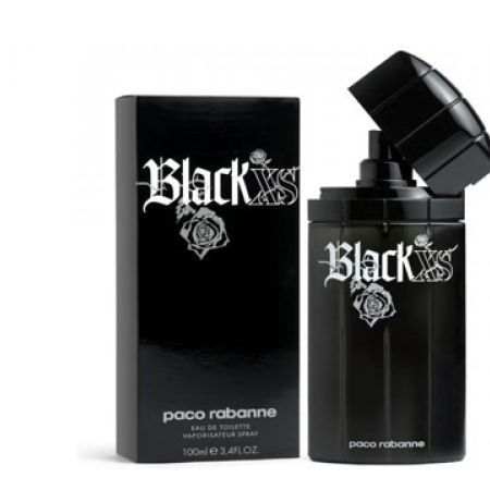 Paco Rabanne Black XS M