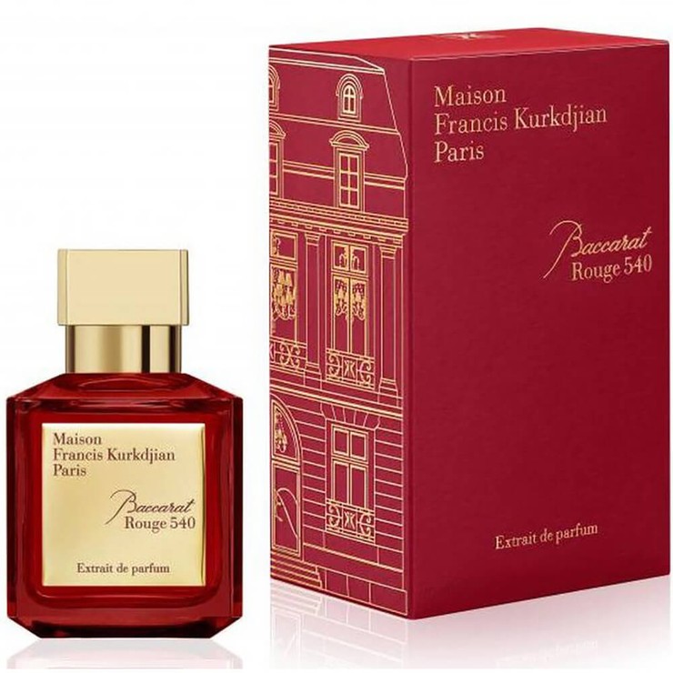 Kurkdjian Baccarat Rouge 540 Extrait de Parfum