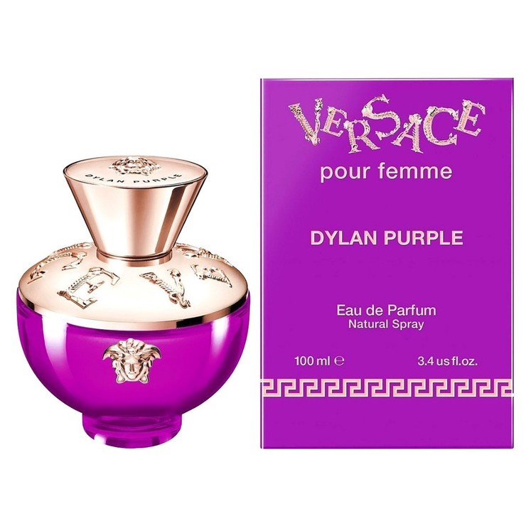 Versace DYLAN PURPLE W