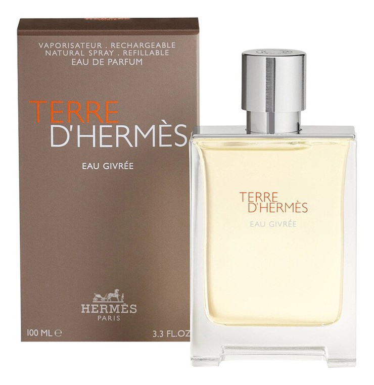 Hermes TERRE D HERMES Eau Givree