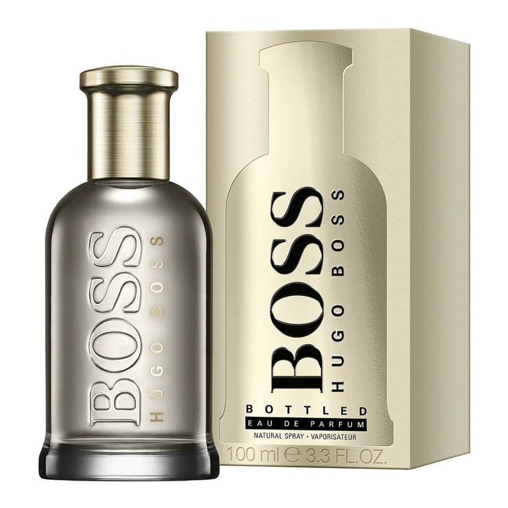 Boss BOTTLED edp 100 мл тестер
