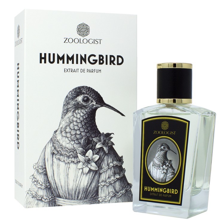 Zoologist Perfumes HUMMINGBIRD Extrait de Parfum