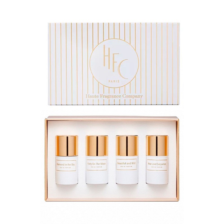 HFC  набор 4*15 мл