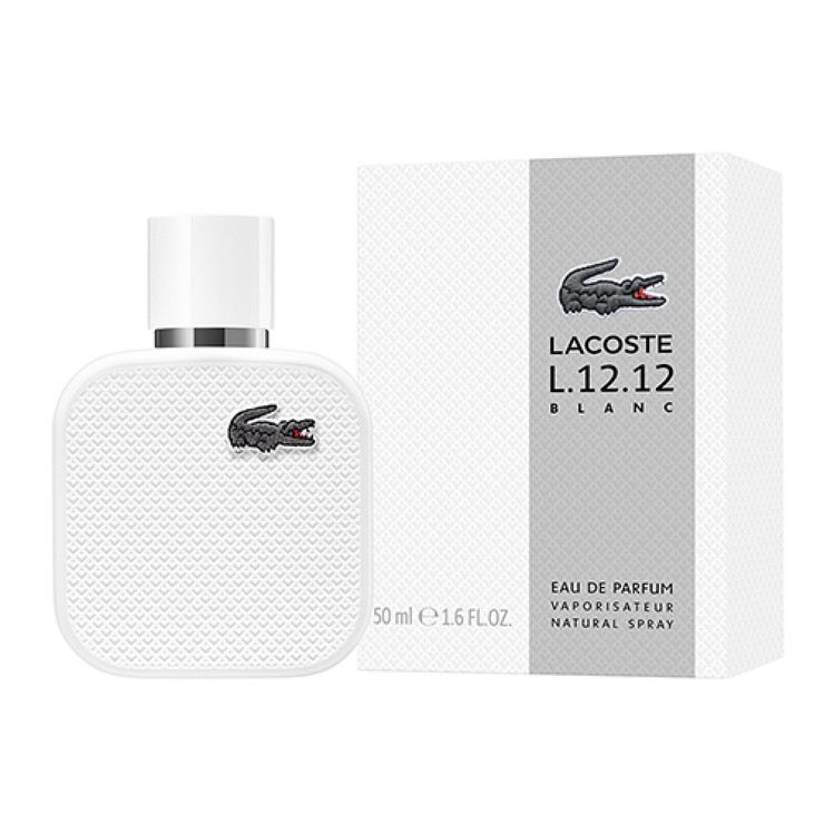 Lacoste EAU DE LACOSTE BLANC M edp